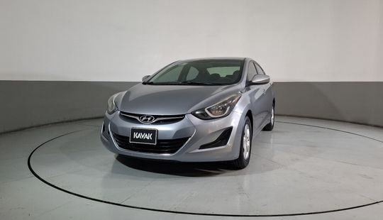 Hyundai • Elantra