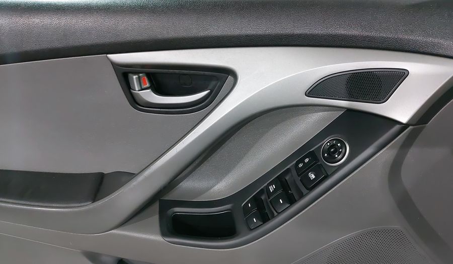 Hyundai Elantra 1.8 GLS AT Sedan 2016