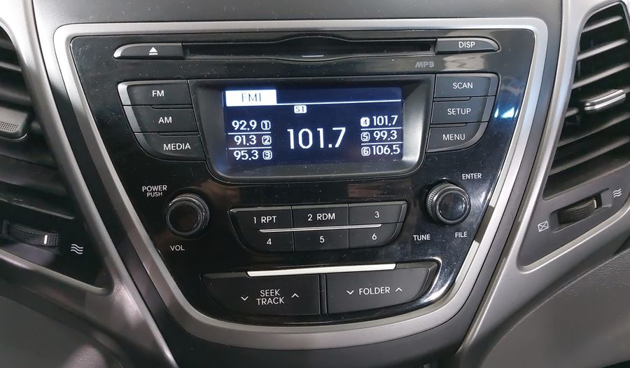 Hyundai Elantra 1.8 GLS AT Sedan 2016