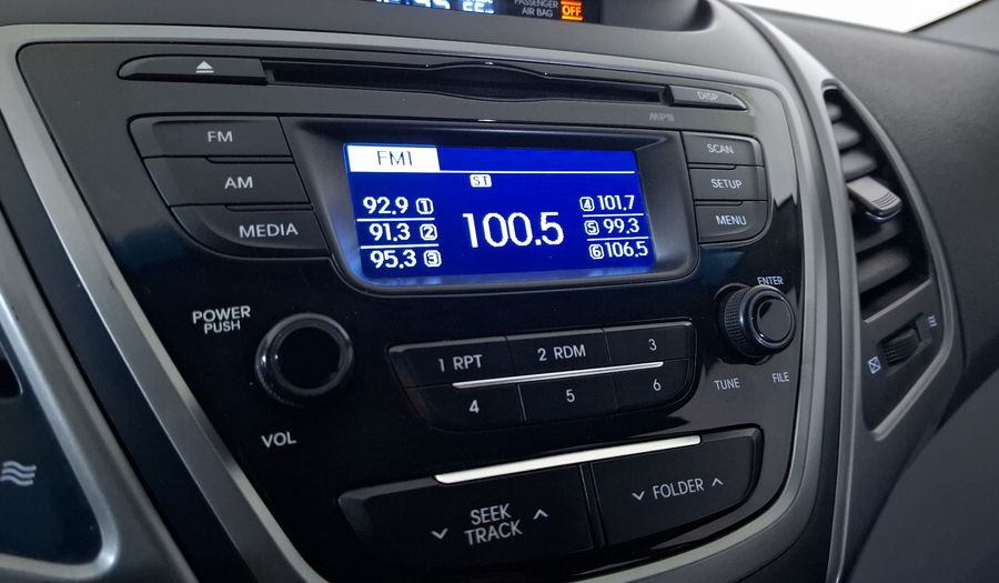 Hyundai Elantra 1.8 GLS AT Sedan 2016