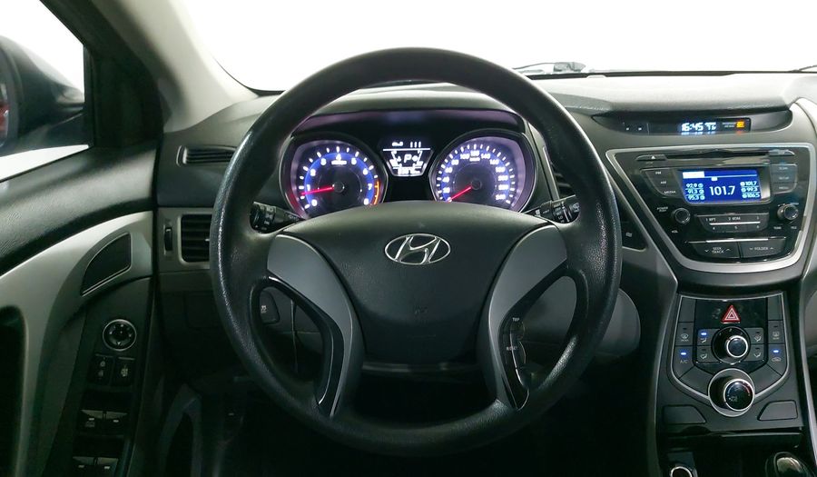 Hyundai Elantra 1.8 GLS AT Sedan 2016