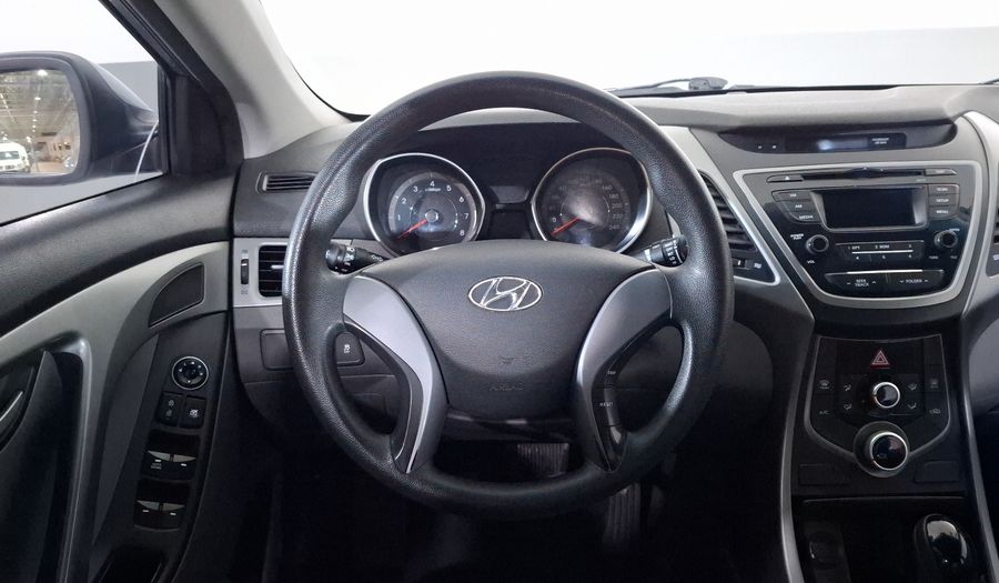 Hyundai Elantra 1.8 GLS AT Sedan 2016