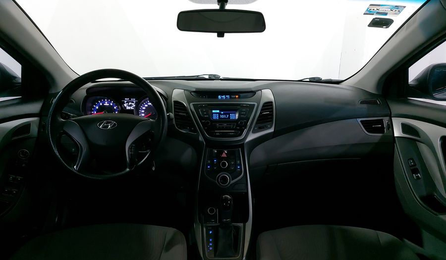Hyundai Elantra 1.8 GLS AT Sedan 2016