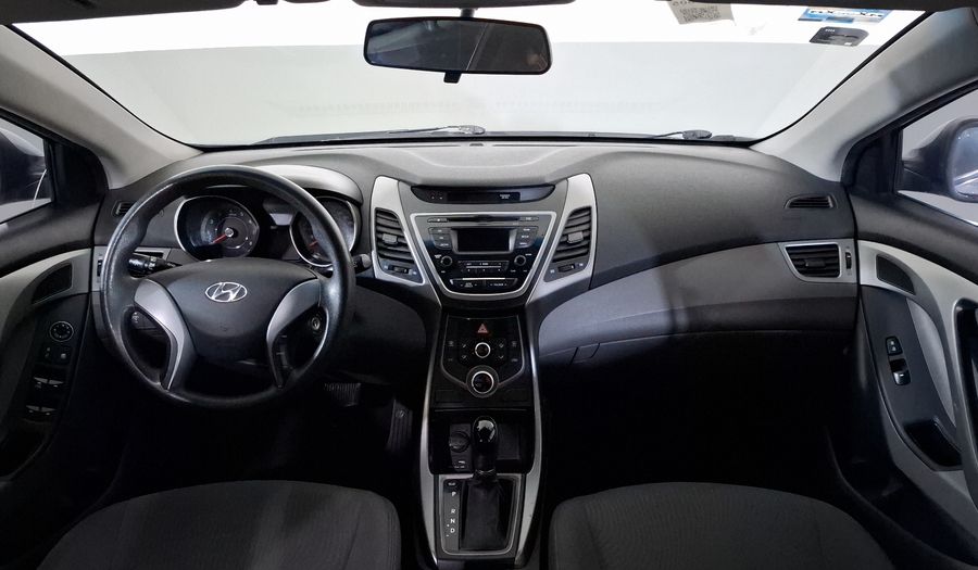 Hyundai Elantra 1.8 GLS AT Sedan 2016