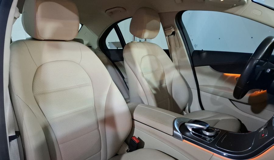 Mercedes Benz Clase C 1.5 MHEV 200 EXCLUSIVE AUTO Sedan 2019