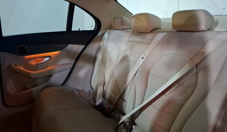 Mercedes Benz Clase C 1.5 MHEV 200 EXCLUSIVE AUTO Sedan 2019