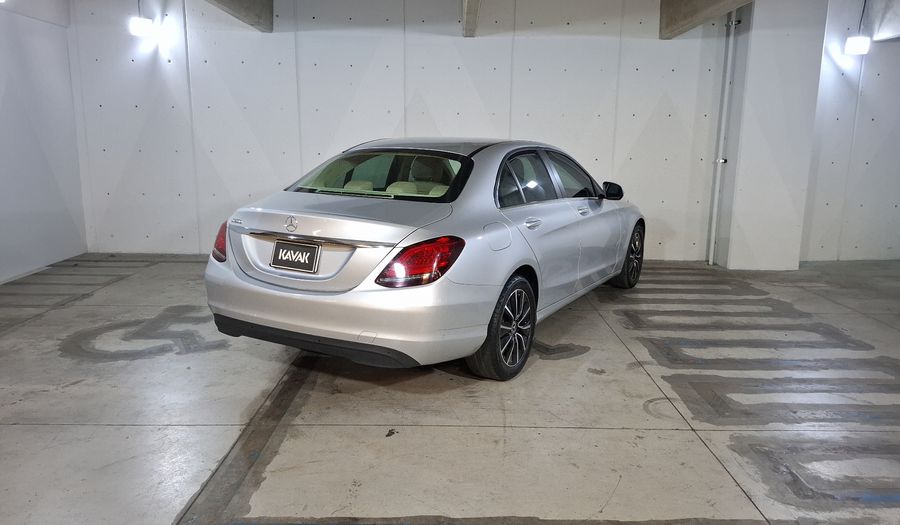 Mercedes Benz Clase C 1.5 MHEV 200 EXCLUSIVE AUTO Sedan 2019