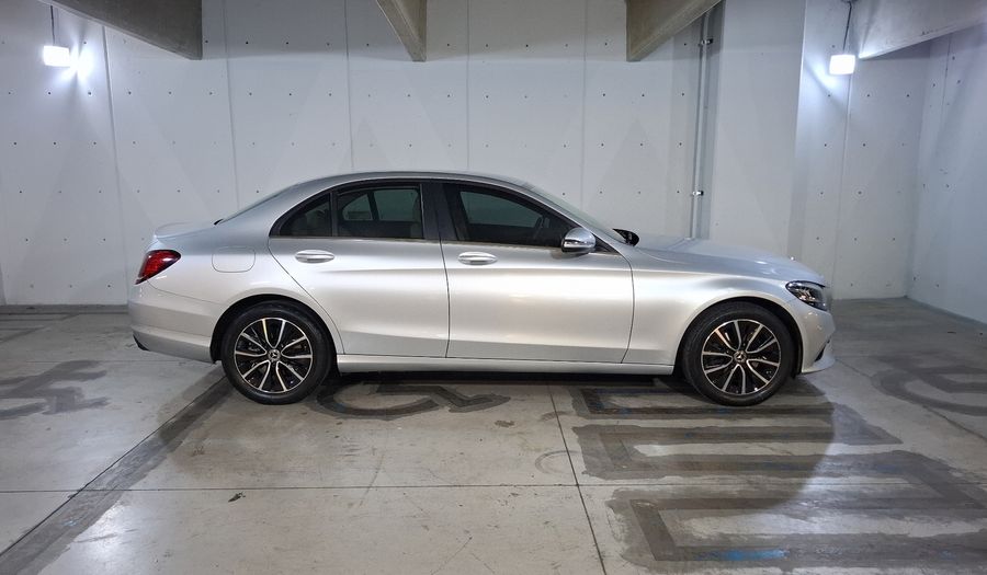 Mercedes Benz Clase C 1.5 MHEV 200 EXCLUSIVE AUTO Sedan 2019