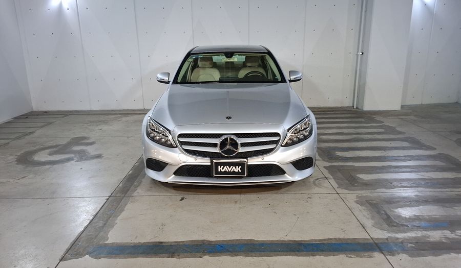 Mercedes Benz Clase C 1.5 MHEV 200 EXCLUSIVE AUTO Sedan 2019