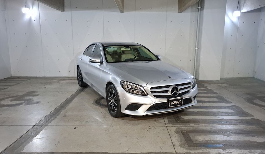 Mercedes Benz Clase C 1.5 MHEV 200 EXCLUSIVE AUTO Sedan 2019