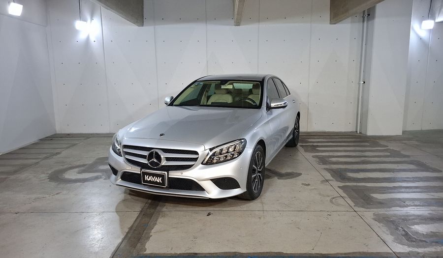 Mercedes Benz Clase C 1.5 MHEV 200 EXCLUSIVE AUTO Sedan 2019