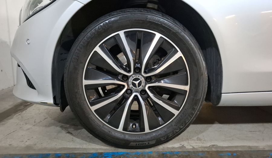 Mercedes Benz Clase C 1.5 MHEV 200 EXCLUSIVE AUTO Sedan 2019