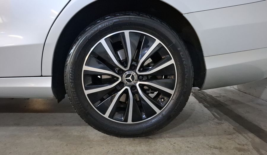 Mercedes Benz Clase C 1.5 MHEV 200 EXCLUSIVE AUTO Sedan 2019