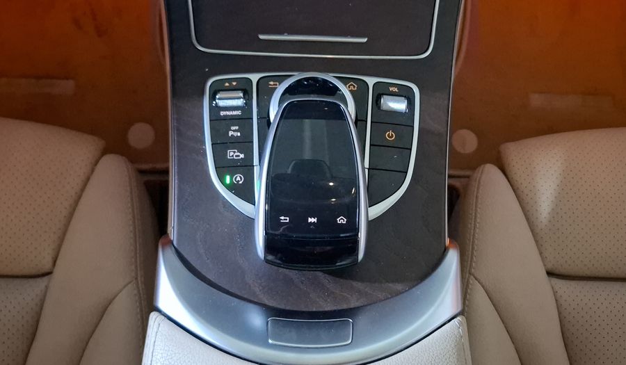 Mercedes Benz Clase C 1.5 MHEV 200 EXCLUSIVE AUTO Sedan 2019