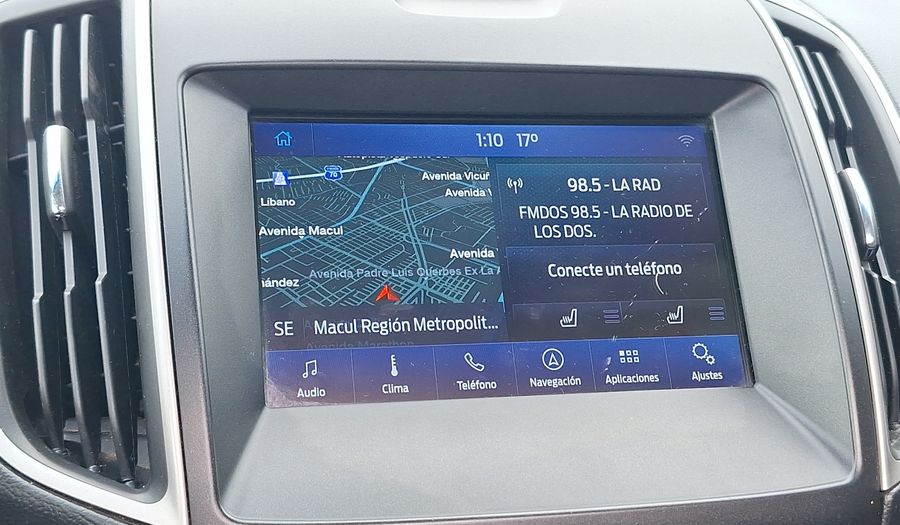 Ford Edge 2.0 ECOBOOST AUTO SEL 4WD Suv 2020