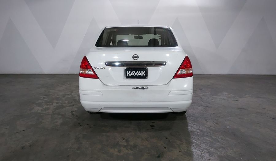 Nissan Tiida 1.8 SENSE AUTO Sedan 2018