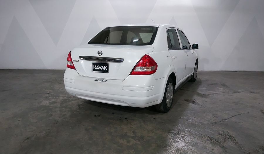 Nissan Tiida 1.8 SENSE AUTO Sedan 2018