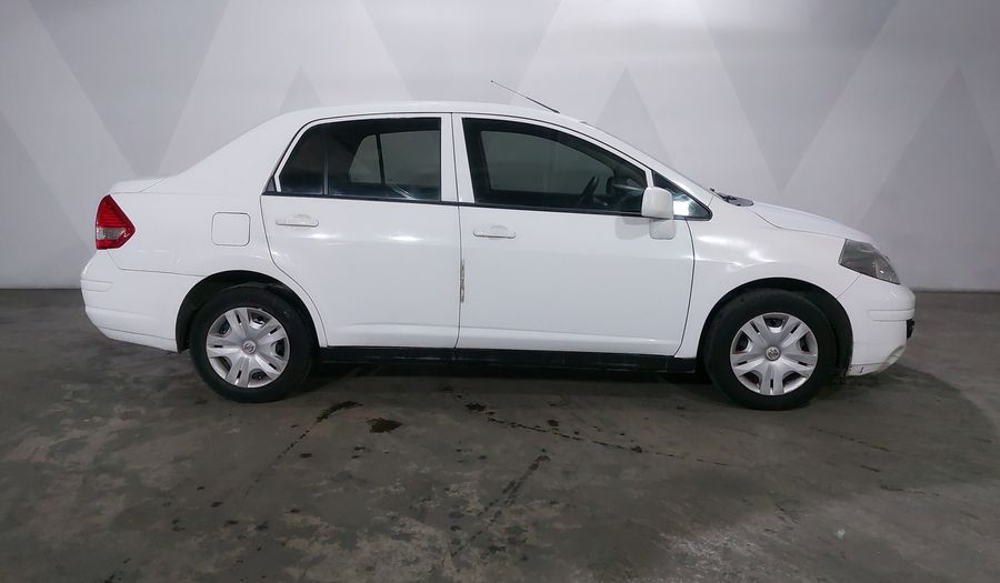 Nissan Tiida 1.8 SENSE AUTO Sedan 2018
