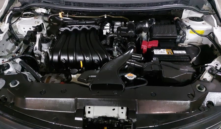 Nissan Tiida 1.8 SENSE AUTO Sedan 2018