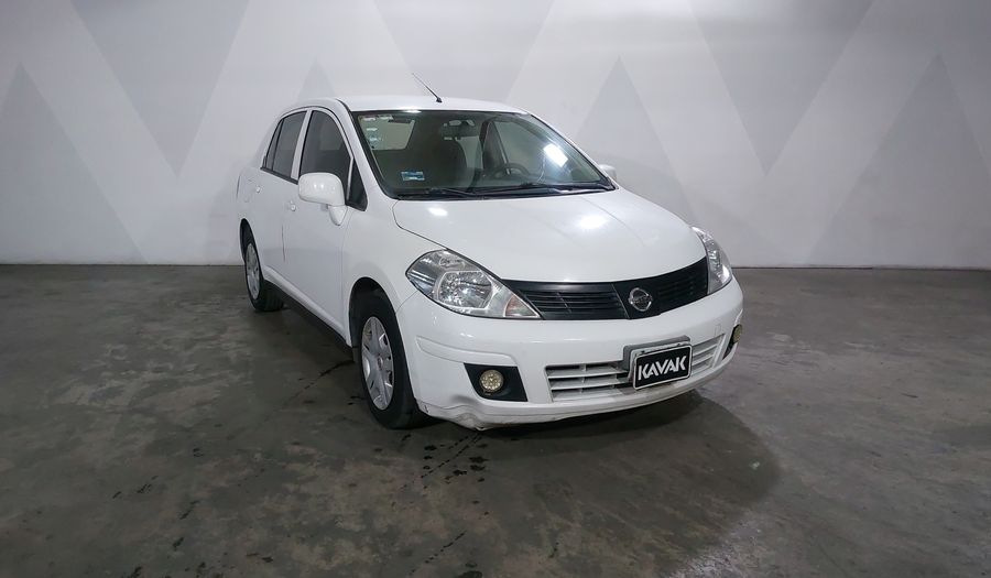 Nissan Tiida 1.8 SENSE AUTO Sedan 2018