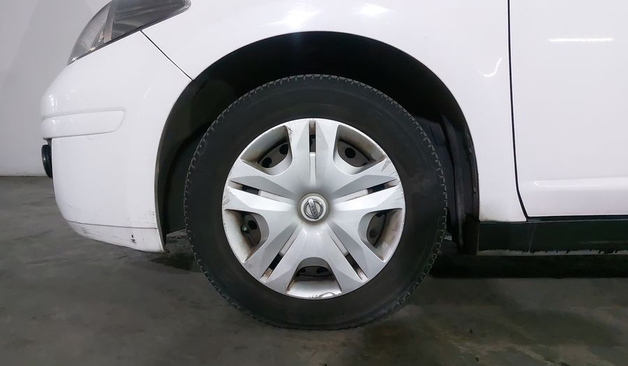 Nissan Tiida 1.8 SENSE AUTO Sedan 2018