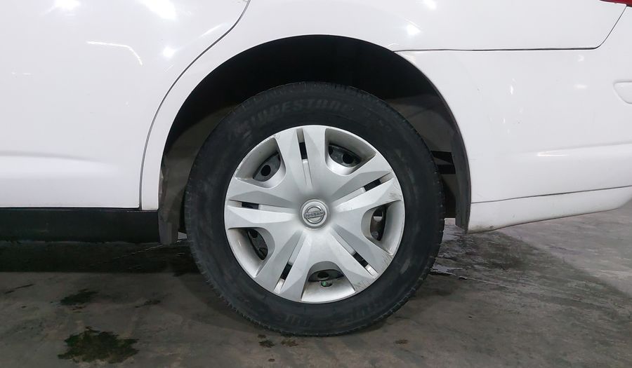Nissan Tiida 1.8 SENSE AUTO Sedan 2018