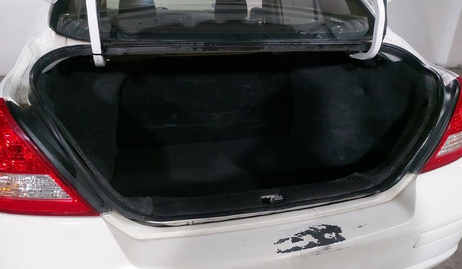 Nissan Tiida 1.8 SENSE AUTO Sedan 2018