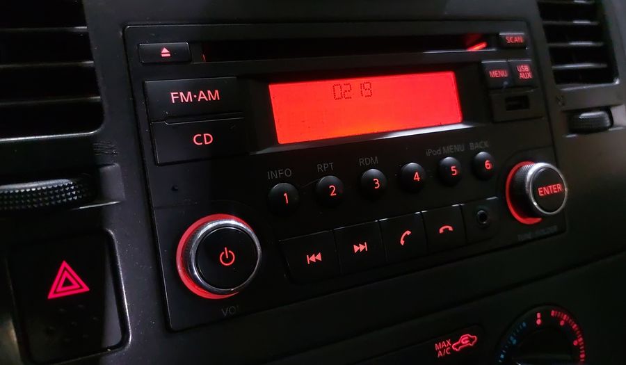 Nissan Tiida 1.8 SENSE AUTO Sedan 2018