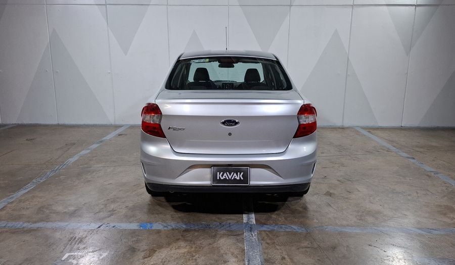 Ford Figo 1.5 TITANIUM AUTO Sedan 2020