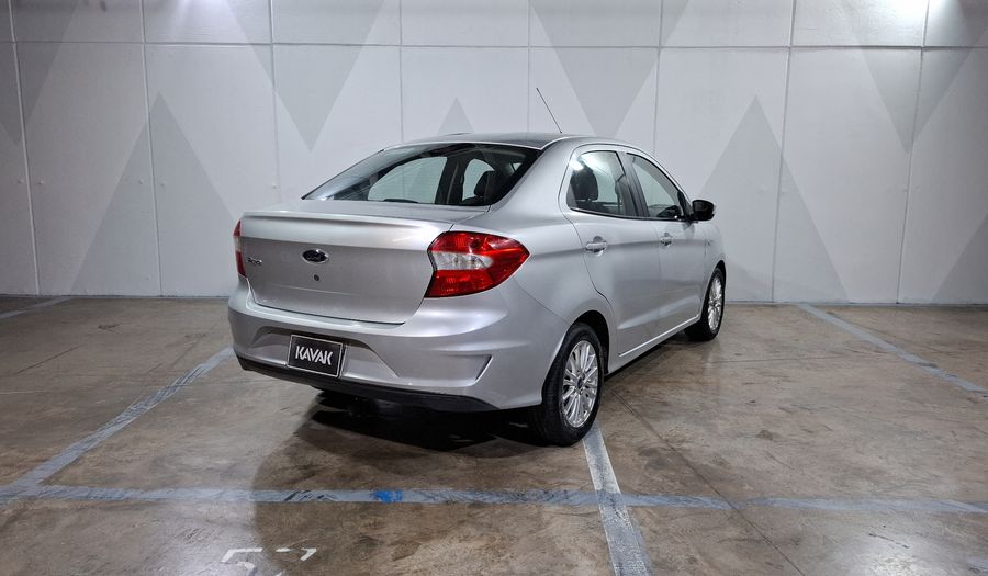 Ford Figo 1.5 TITANIUM AUTO Sedan 2020