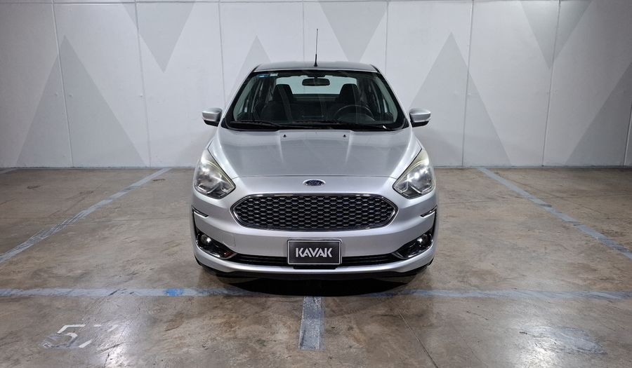 Ford Figo 1.5 TITANIUM AUTO Sedan 2020