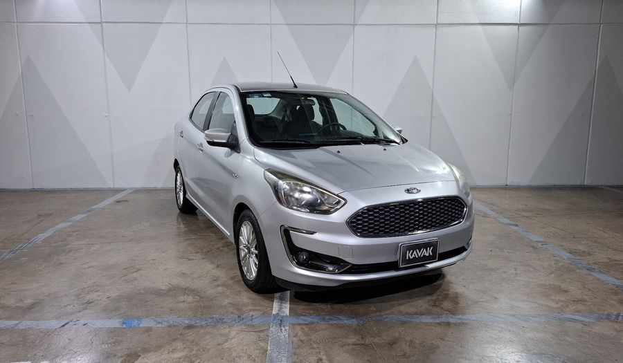 Ford Figo 1.5 TITANIUM AUTO Sedan 2020