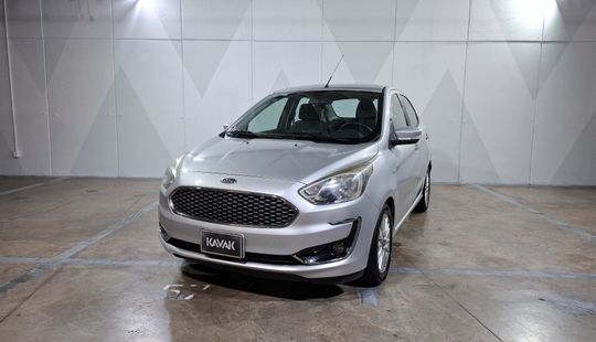 Ford • Figo