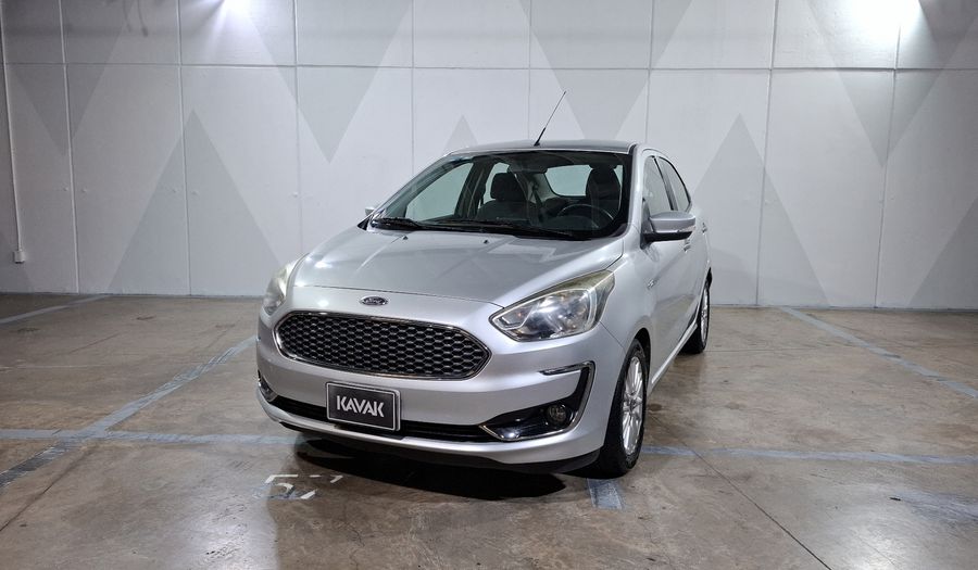Ford Figo 1.5 TITANIUM AUTO Sedan 2020