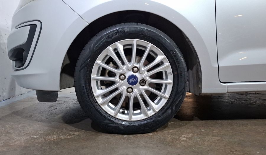 Ford Figo 1.5 TITANIUM AUTO Sedan 2020