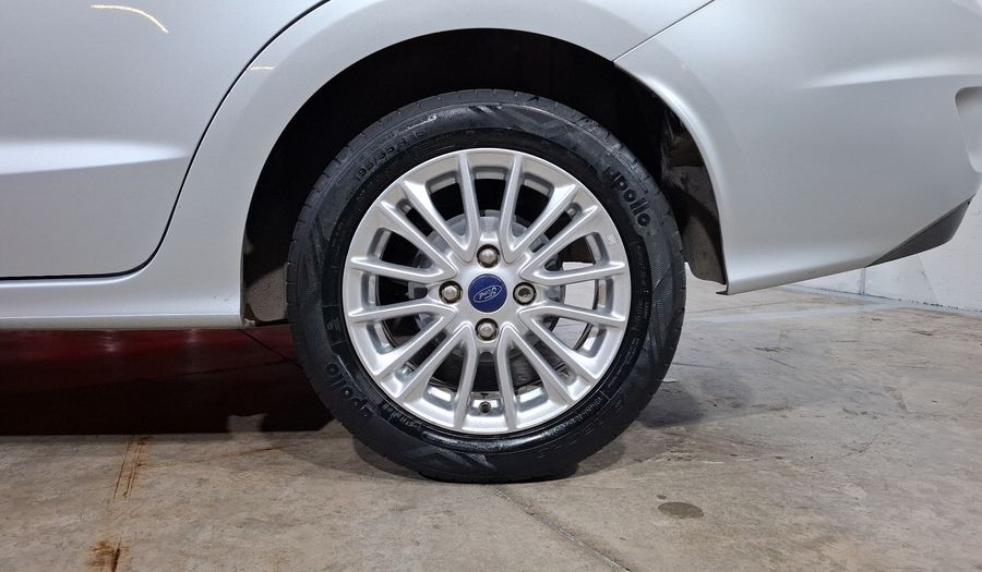 Ford Figo 1.5 TITANIUM AUTO Sedan 2020