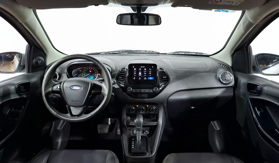 Ford Figo 1.5 TITANIUM AUTO Sedan 2020