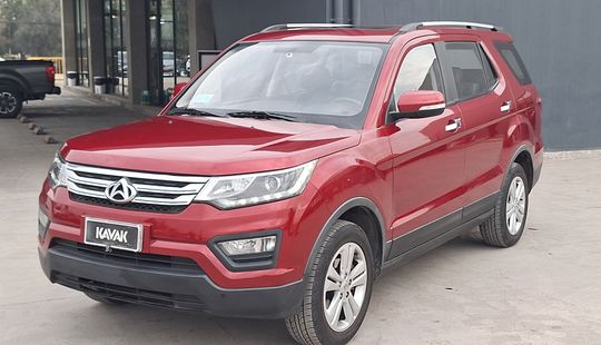 Changan • CX70