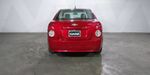 Chevrolet Sonic 1.6 MT D LT Sedan 2015