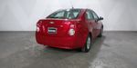Chevrolet Sonic 1.6 MT D LT Sedan 2015