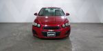 Chevrolet Sonic 1.6 MT D LT Sedan 2015
