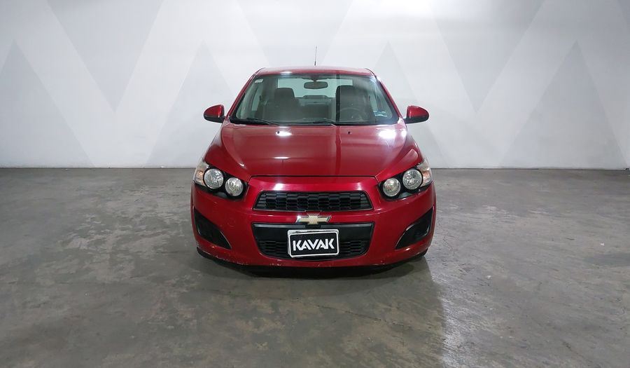 Chevrolet Sonic 1.6 MT D LT Sedan 2015