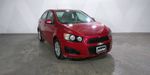 Chevrolet Sonic 1.6 MT D LT Sedan 2015