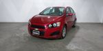 Chevrolet Sonic 1.6 MT D LT Sedan 2015