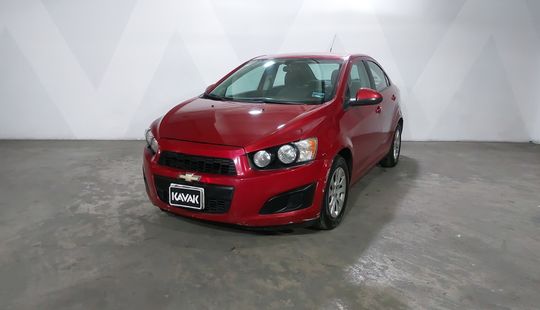 Chevrolet • Sonic
