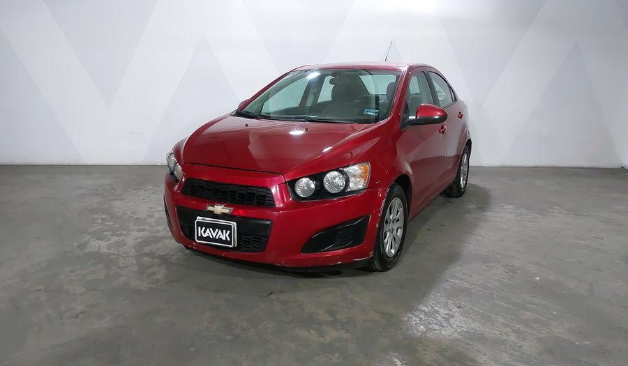 Chevrolet Sonic 1.6 MT D LT Sedan 2015