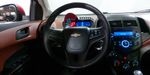 Chevrolet Sonic 1.6 MT D LT Sedan 2015