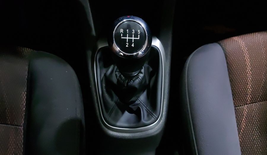 Chevrolet Sonic 1.6 MT D LT Sedan 2015