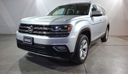 Volkswagen • Teramont