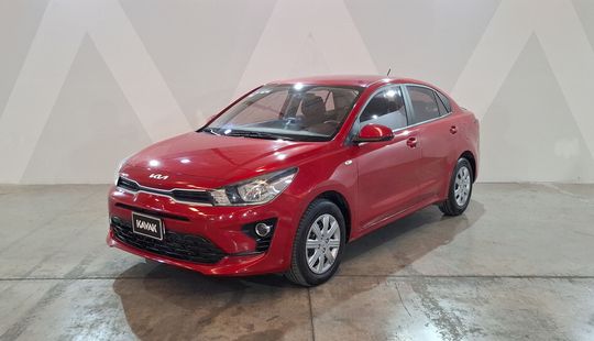 Kia • Rio
